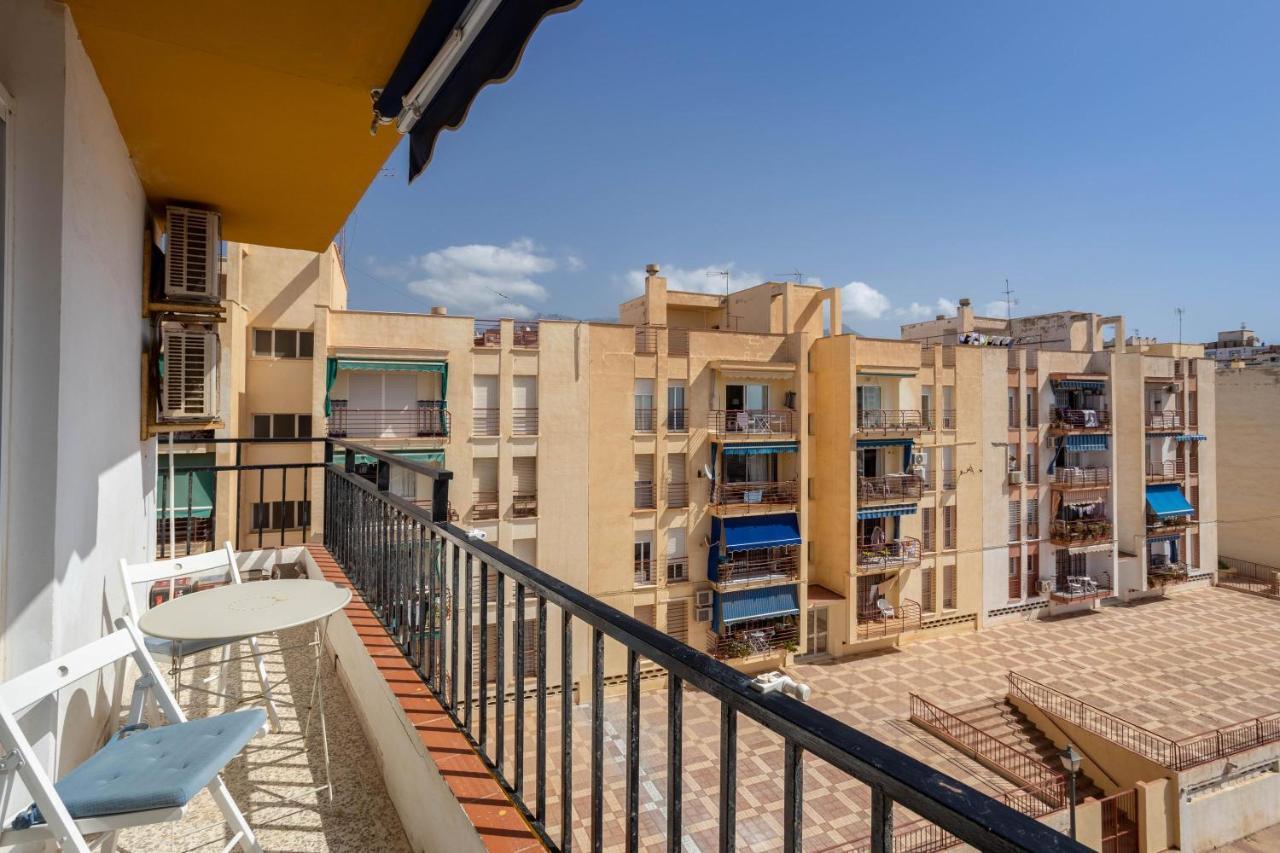 דירות נרחה Albaida 4J מראה חיצוני תמונה